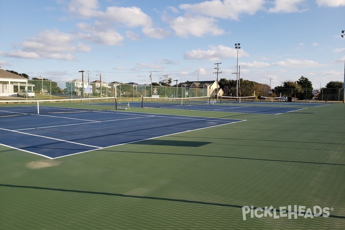 Photo of Pickleball at DCRC Outdoor Courts